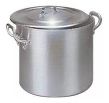 Panela CALDEIRÃO 24 Aluminio Vigor 10,3 Litros