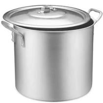 Panela CALDEIRÃO 28 Aluminio Vigor 15,3 Litros