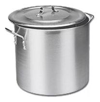 Panela CALDEIRÃO 32 Aluminio Vigor 22,5 Litros