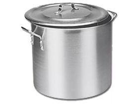Panela CALDEIRÃO 34 Aluminio Vigor 27 Litros