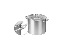 Panela CALDEIRÃO 36 Aluminio Vigor 32,5 Litros Super hotel