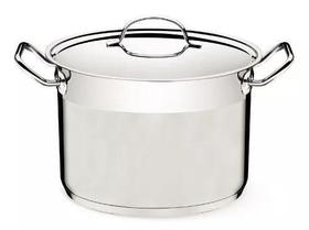 Panela Caldeirao Inox Professional 24cm 7,8l Tramon 62625241