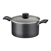 Panela Caldeirão Tramontina Turim 24cm Chumbo Alumínio Antiaderente Starflon Max Tramontina