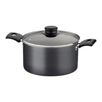 Panela Caldeirão Tramontina Turim 24cm Chumbo Alumínio Antiaderente Starflon MAX