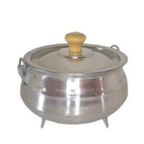 Panela Caldeirão Tripe De Alumínio N18 3,4 Litros - Carola