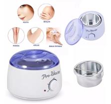 Panela Cera Depilatória Profissional termocera Bivolt elétrica