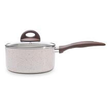 Panela Cerâmic Life Smart Plus Alumínio Antiaderente Indução 18cm 1,55L 4774/335 Brinox