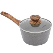 Panela Cerâmica 16 Cm Grafito Indução Mimo Style Panela Cerâmica 16 Cm Grafito Indução Mimo Style