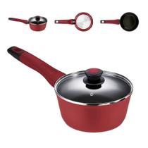 Panela Cerâmica Aluminio Forjado Antiaderente Indução 16cm Oxford Avulsa Panela Cerâmica Aluminio Forjado Antiaderente Indução 16cm Oxford Avulsa