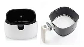 Panela + Cesta Branca Airfryer Orig.philips/walita-posto Autorizado