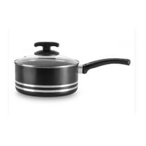 Panela Clarity Antiaderente Black 18 - Eirilar Panela Clarity Antiaderente Black 18 - Eirilar