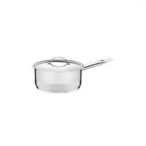 Panela Cocotte Tramontina Professional em Aço Inox com Fundo Panela Cocotte Tramontina Professional em Aço Inox com Fundo