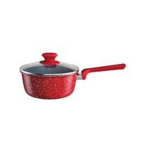 Panela Colorstone 20cm Indução Antiaderente Euro Home