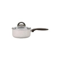 Panela Com Tampa 16 Cm Revestimento Cerâmico Antiaderente Panela Com Tampa 16 Cm Revestimento Cerâmico Antiaderente