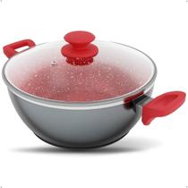 Panela Com Tampa Linha Définitive Redstone 6,1L Philco