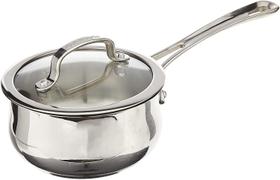 Panela Cuisinart Contour Inox 1L com Tampa - 419-14