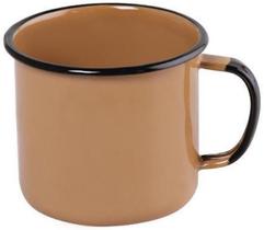 Panela de Aço Revestida com Esmalte de Alta Retenção Panela de Aço Revestida com Esmalte de Alta Retenção