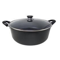 Panela De Alumínio Antiaderente 36Cm