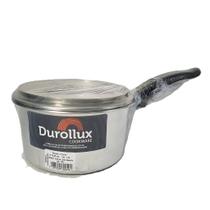 Panela de Alumínio Durollux 14cm 800ml COD49