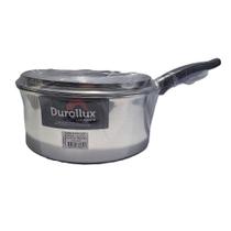 Panela de Alumínio Durollux 20cm 2,5L COD52 Panela de Alumínio Durollux 20cm 2,5L COD52