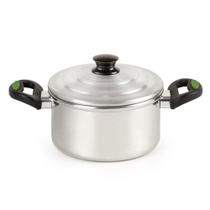 Panela De Aluminio Msr Luxo Alça Baquelite 20 Panela De Aluminio Msr Luxo Alça Baquelite 20