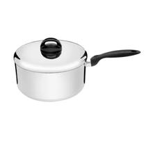 Panela de Alumínio Polido 3,2 litros 20 cm Caçarola