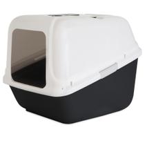 Panela de Areia para Gatos Grande - Básica com Capuz Panela de Areia para Gatos Grande - Básica com Capuz