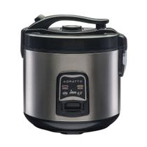 Panela De Arroz 400W 127V Pai 6X Inox Agratto