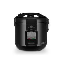 Panela De Arroz 5 Xícaras Função Manter Aquecido 220v-400w Preta Multi - GO004