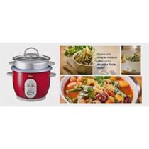 Panela de Arroz a vapor Oster 3 xicaras 350w 127v