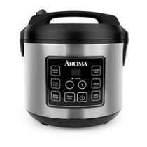 Panela de Arroz Aroma Housewares ARC-150SB 4,7L (20 Xícaras)