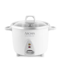 Panela de Arroz Aroma Housewares Select 3L Inox - ARC-757SG Panela de Arroz Aroma Housewares Select 3L Inox - ARC-757SG