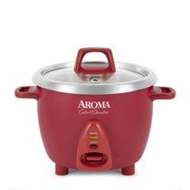 Panela de Arroz Aroma Housewares Select Inox 1,2L ARC-753SGR Panela de Arroz Aroma Housewares Select Inox 1,2L ARC-753SGR