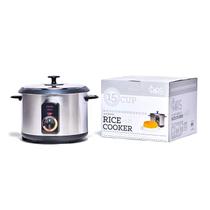 Panela de Arroz Automática Pars - Persian Tahdig - 3 a 15 Xícaras