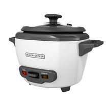 Panela de Arroz BLACK+DECKER RC503 - 0,7L, 200W