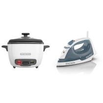 Panela de Arroz BLACK+DECKER RC516 - 16 Xícaras