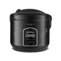 Panela De Arroz Britânia PA5 Prime Preta 220V Panela De Arroz Britânia PA5 Prime Preta 220V