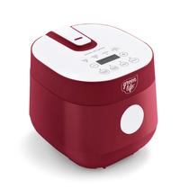 Panela de Arroz Digital GreenLife 4 Xícaras - Livre de PFAS e PFOA Panela de Arroz Digital GreenLife 4 Xícaras - Livre de PFAS e PFOA