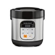 Panela de Arroz e Vaporizador Hamilton Beach 37524 - 1,4L