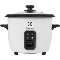 Panela de arroz electrolux 450w 7 xicaras 220v branca