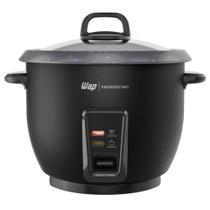 Panela de Arroz Elétrica 1 Litro WRC1000 Cor Preto 220V Wap