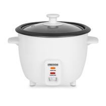 Panela de Arroz Elétrica 1,3L com Função Aquecimento Automático 127V Panela de Arroz Elétrica 1,3L com Função Aquecimento Automático 127V