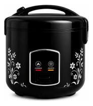 Panela de Arroz Elétrica 1L Prática com Aquecimento Automático e Fácil Limpeza Panela de Arroz Elétrica 1L Prática com Aquecimento Automático e Fácil Limpeza