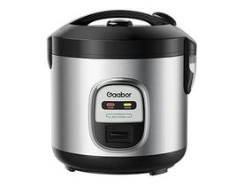 Panela de Arroz Elétrica 5 Xícaras Gaabor Orion RC-20M01AS