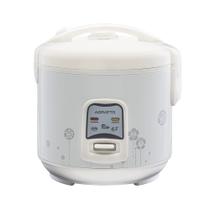 Panela De Arroz Elétrica Agratto Riso 6 Xícaras Branca 127V PA6X