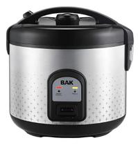 Panela De Arroz Elétrica Cozimento Rápido 400w 1.2l Bak
