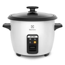Panela de Arroz Elétrica Easyline Branca 1,3 Litros 127V - Electrolux Panela de Arroz Elétrica Easyline Branca 1,3 Litros 127V - Electrolux