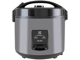 Panela de Arroz Elétrica Electrolux 10 Xícaras 3,5L 110V Cor Preto Frequência 60HZ ERC30