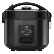 Panela de Arroz Elétrica Electrolux 2L Efficient Visor Glass por Rita Lobo ERC10 Panela de Arroz Elétrica Electrolux 2L Efficient Visor Glass por Rita Lobo ERC10