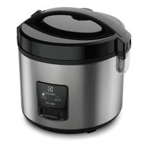 Panela de Arroz Elétrica Electrolux 3,5L ERC20 inox - 127V